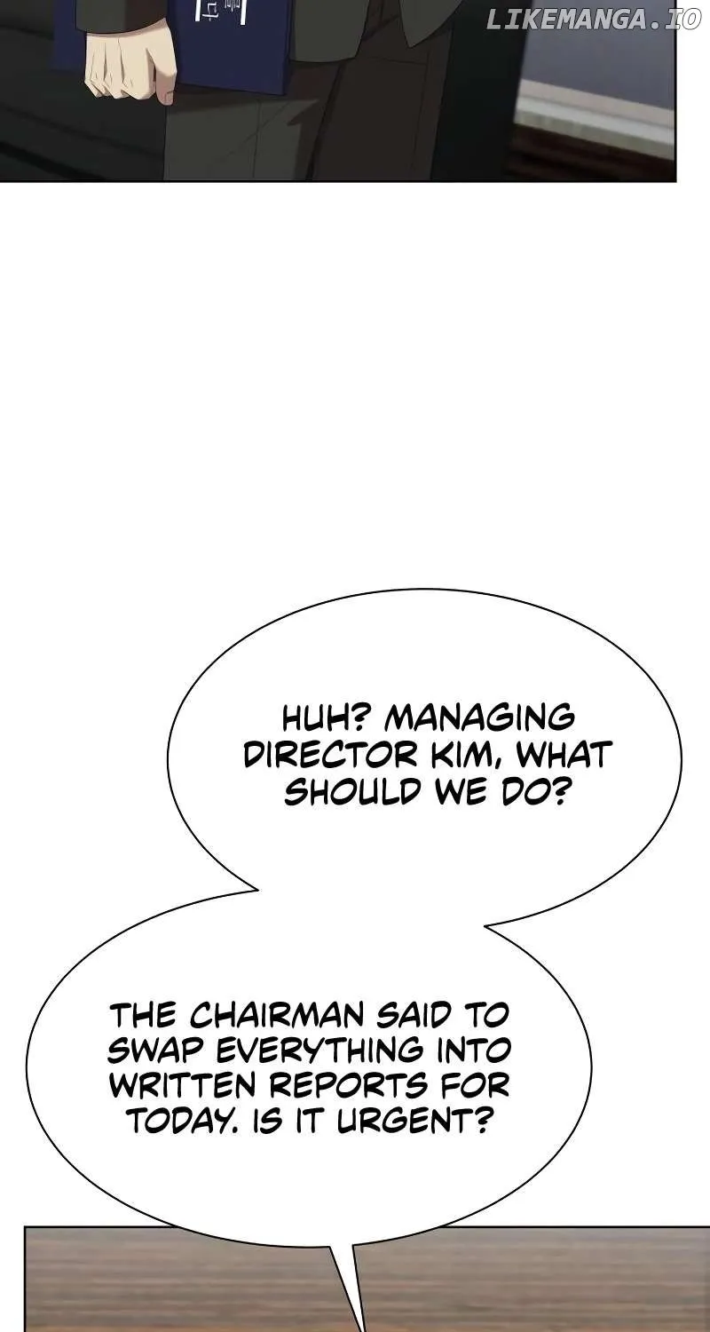 Becoming A Legendary Ace Employee Chapter 69 page 18 - 