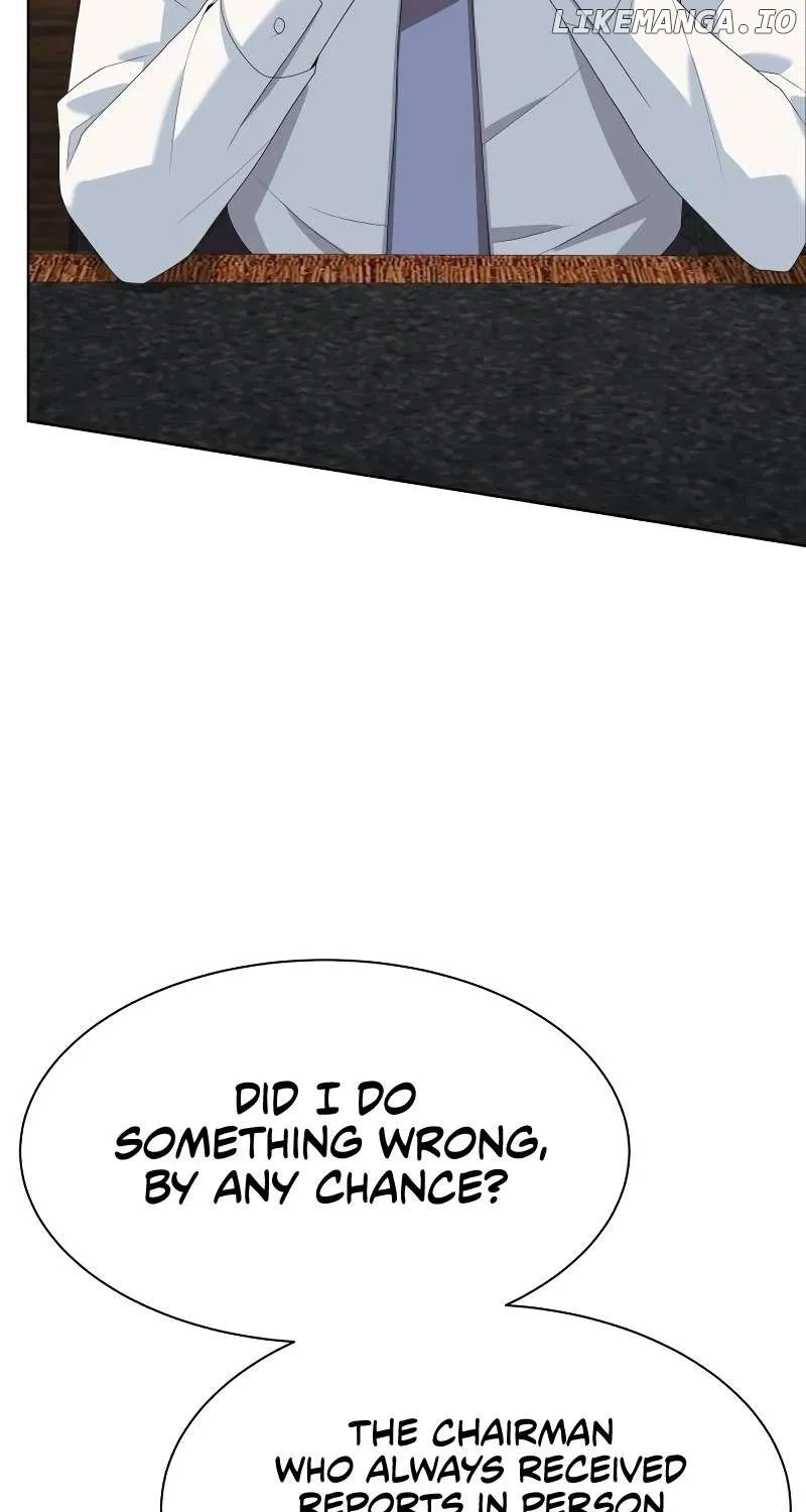 Becoming A Legendary Ace Employee Chapter 69 page 20 - 
