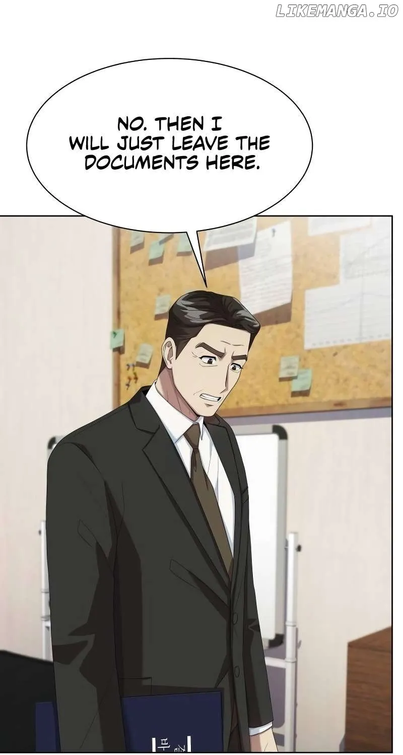 Becoming A Legendary Ace Employee Chapter 69 page 26 - 