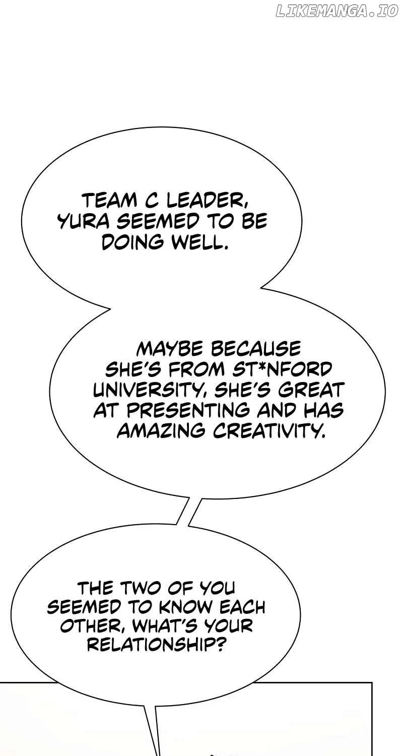 Becoming A Legendary Ace Employee Chapter 69 page 34 - 