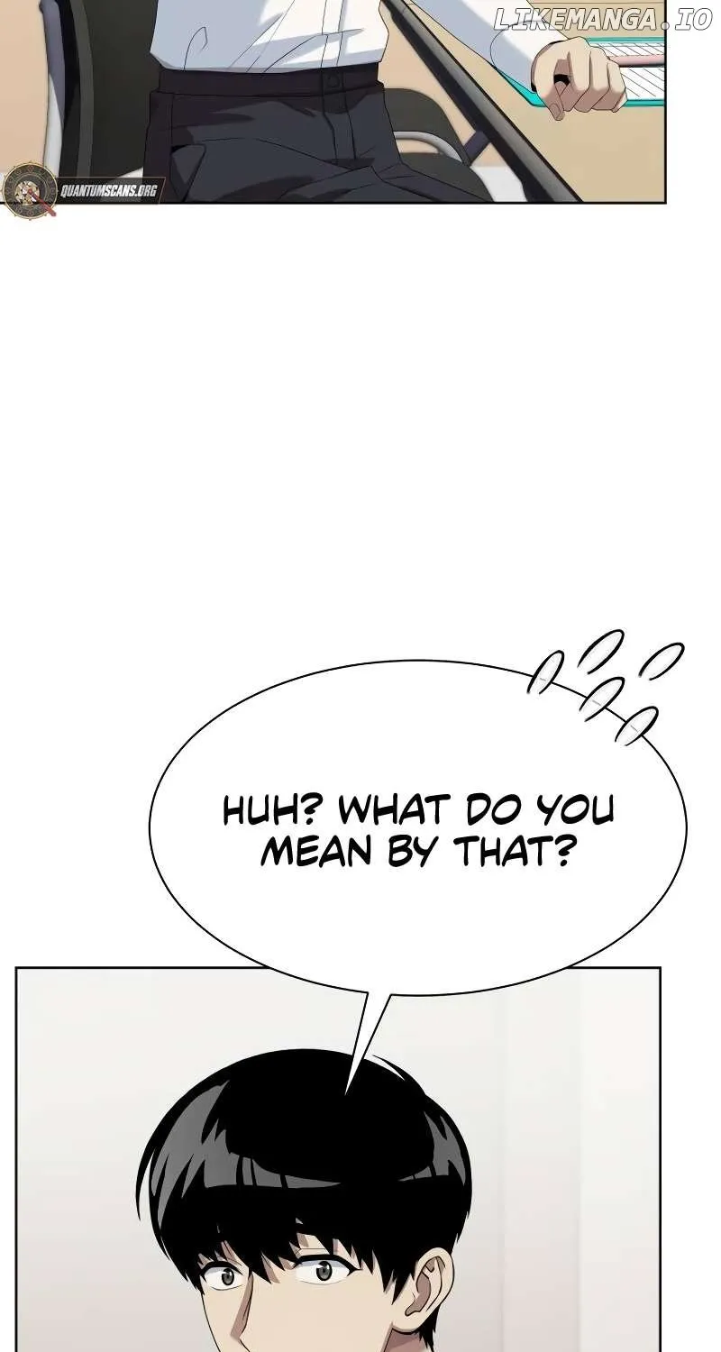 Becoming A Legendary Ace Employee Chapter 69 page 36 - 