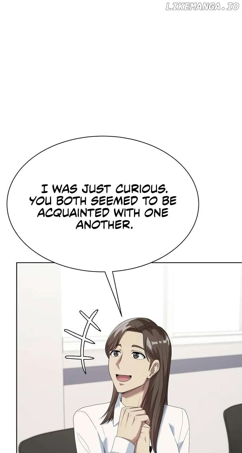 Becoming A Legendary Ace Employee Chapter 69 page 38 - 