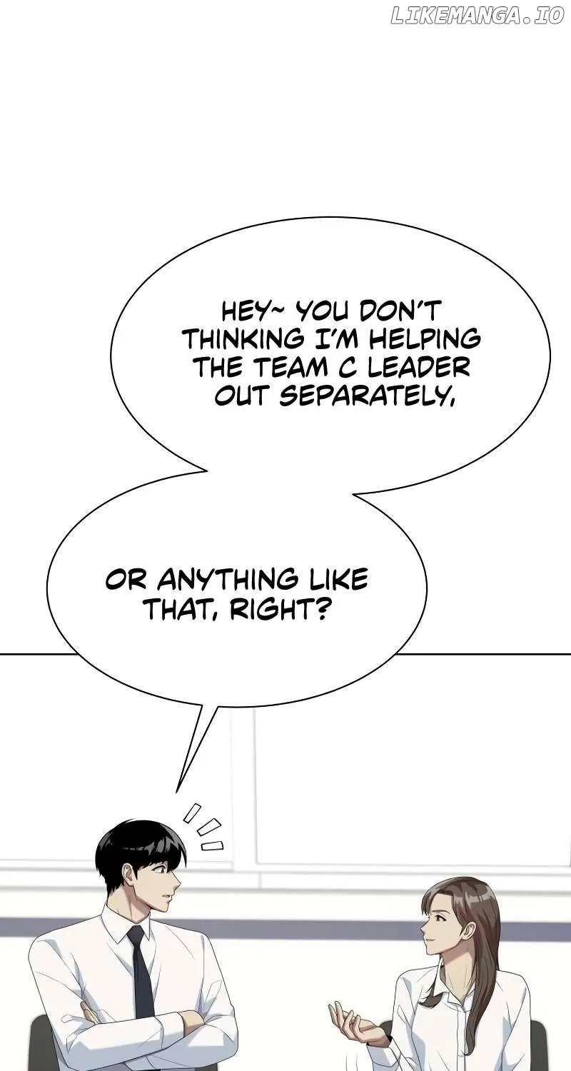 Becoming A Legendary Ace Employee Chapter 69 page 40 - 