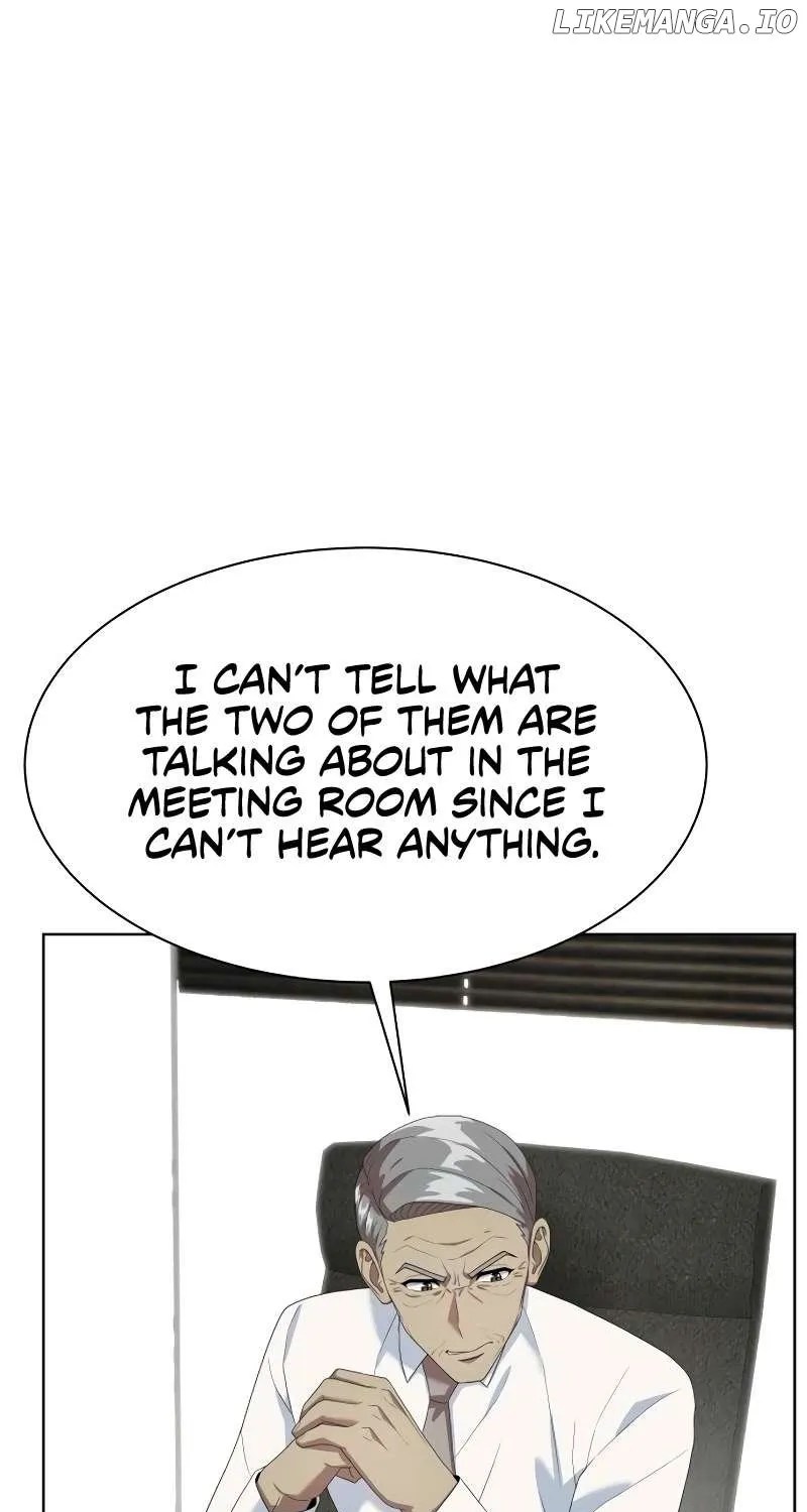 Becoming A Legendary Ace Employee Chapter 69 page 44 - 