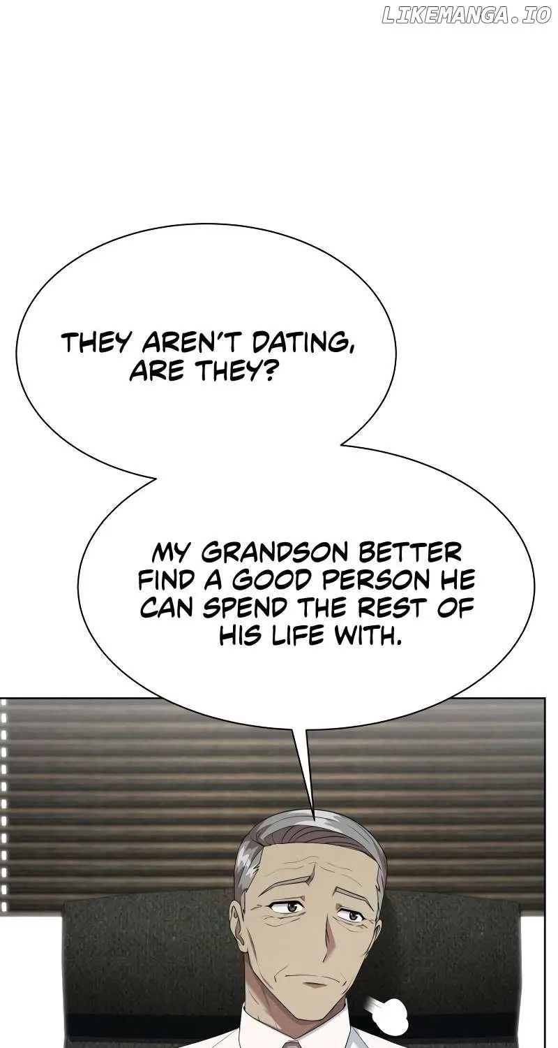Becoming A Legendary Ace Employee Chapter 69 page 46 - 
