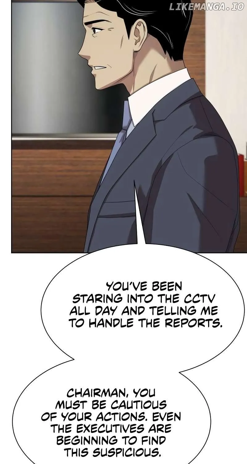 Becoming A Legendary Ace Employee Chapter 69 page 56 - 