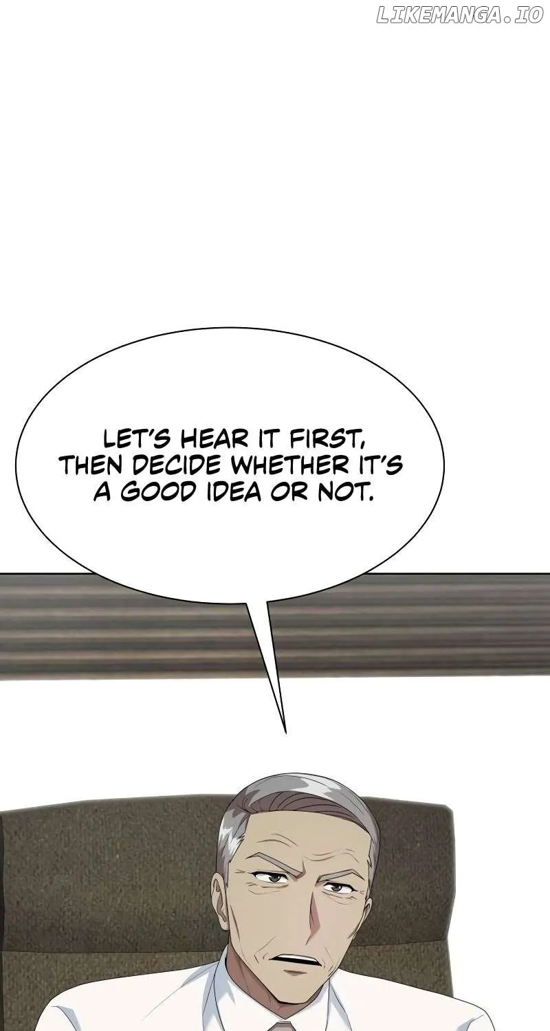 Becoming A Legendary Ace Employee Chapter 69 page 66 - 