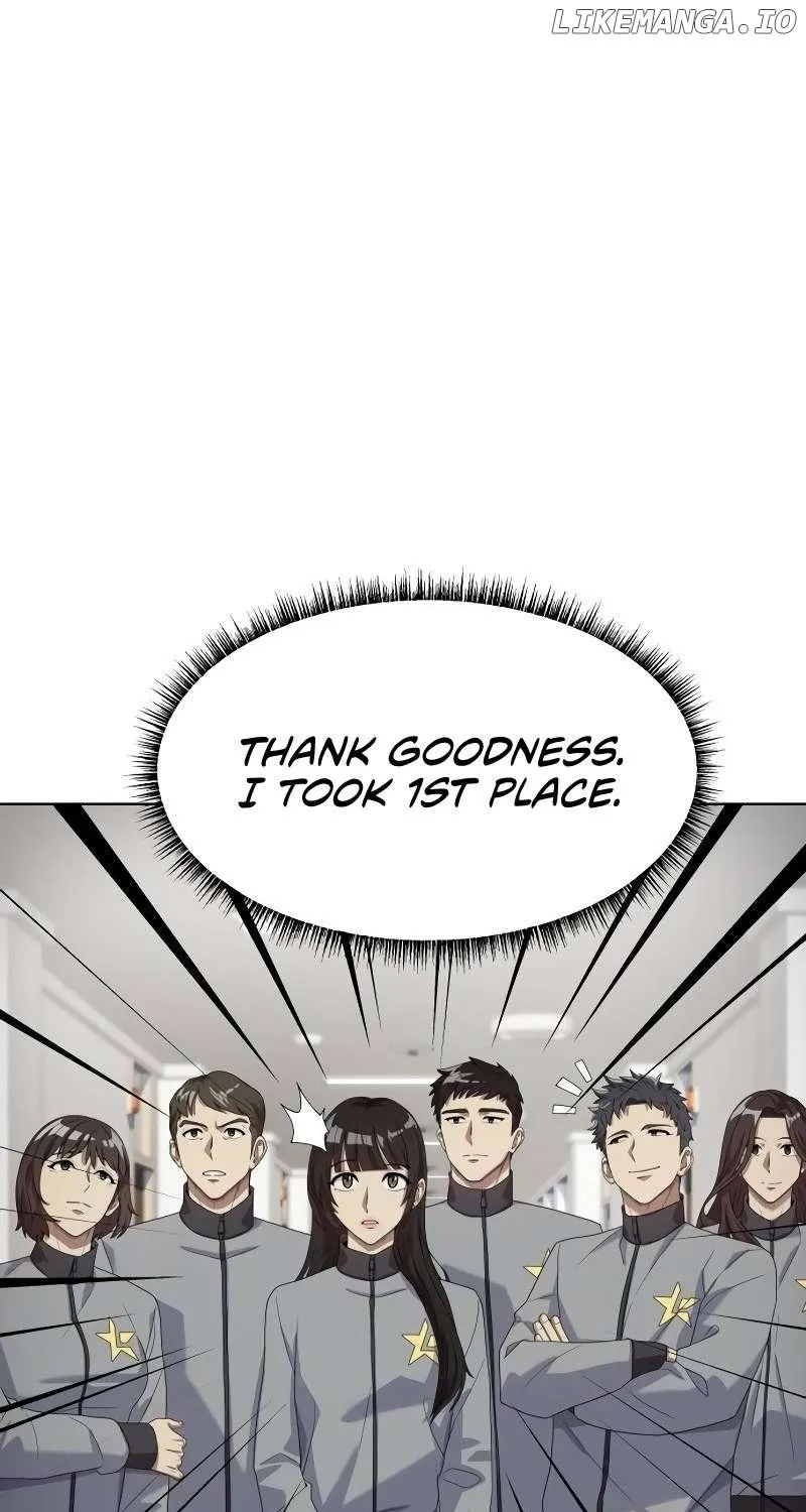 Becoming A Legendary Ace Employee Chapter 69 page 72 - 
