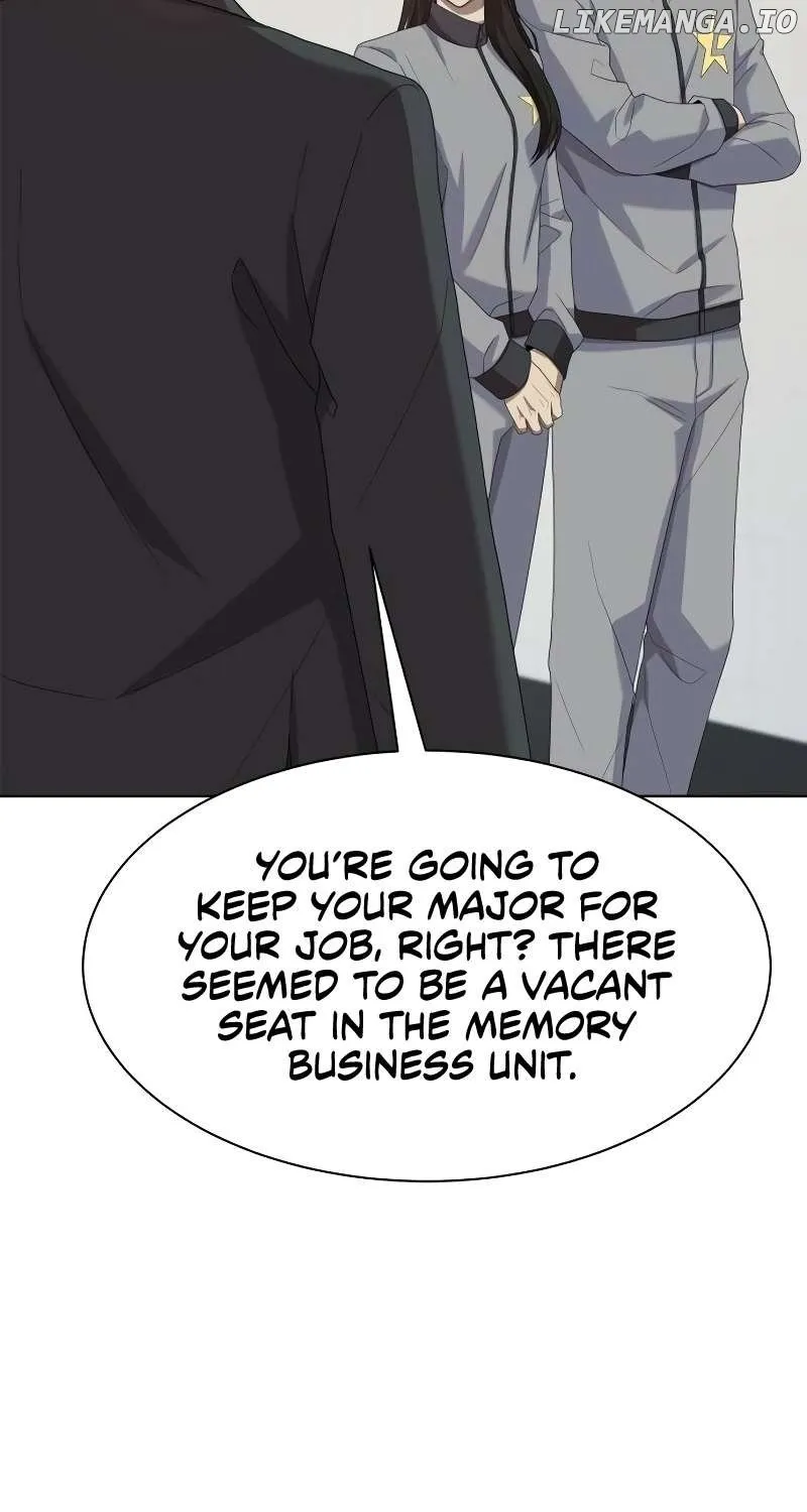Becoming A Legendary Ace Employee Chapter 69 page 78 - 
