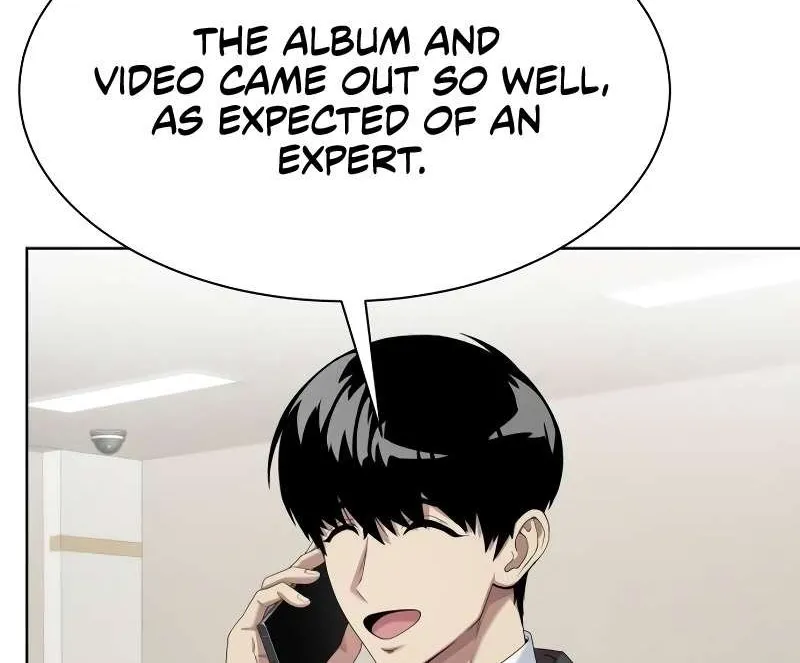 Becoming A Legendary Ace Employee Chapter 69 page 9 - 