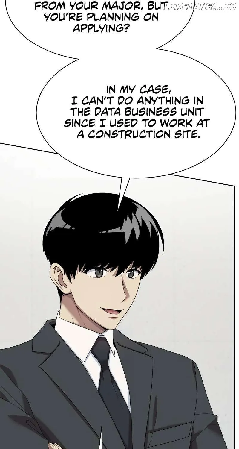 Becoming A Legendary Ace Employee Chapter 69 page 82 - 