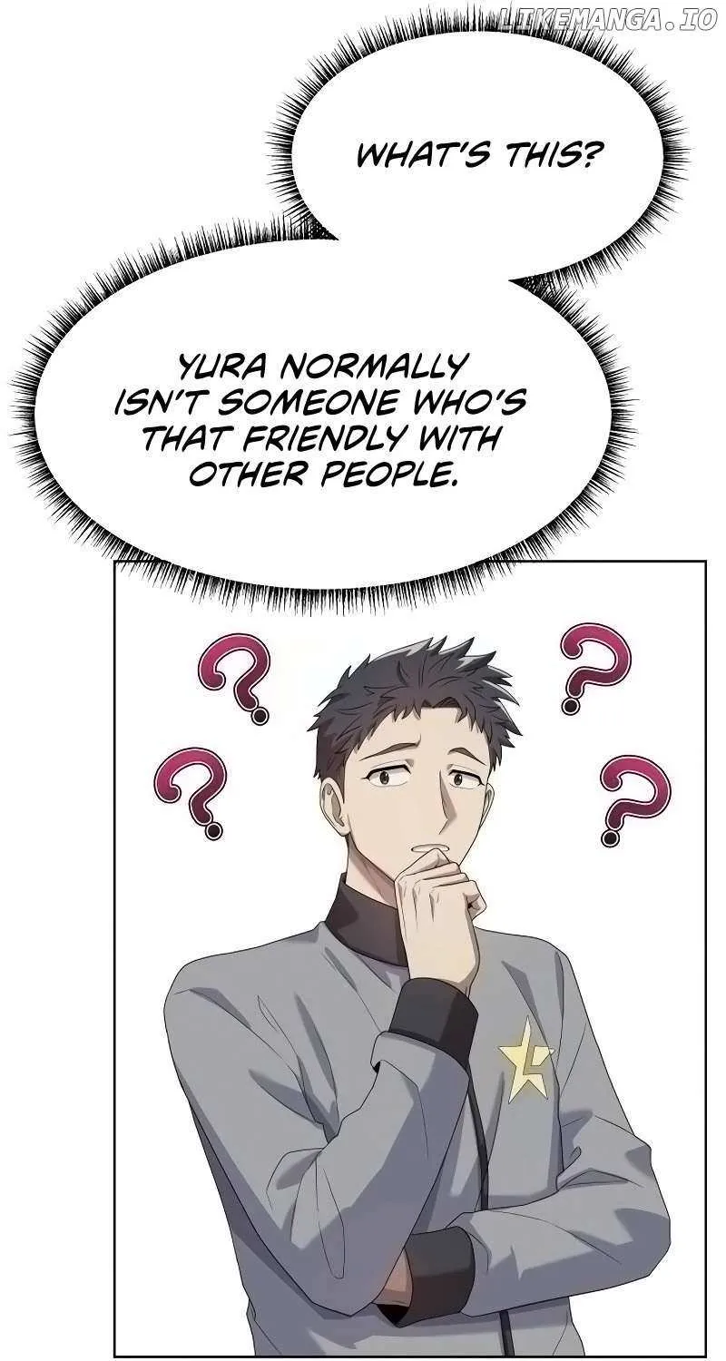 Becoming A Legendary Ace Employee Chapter 69 page 86 - 