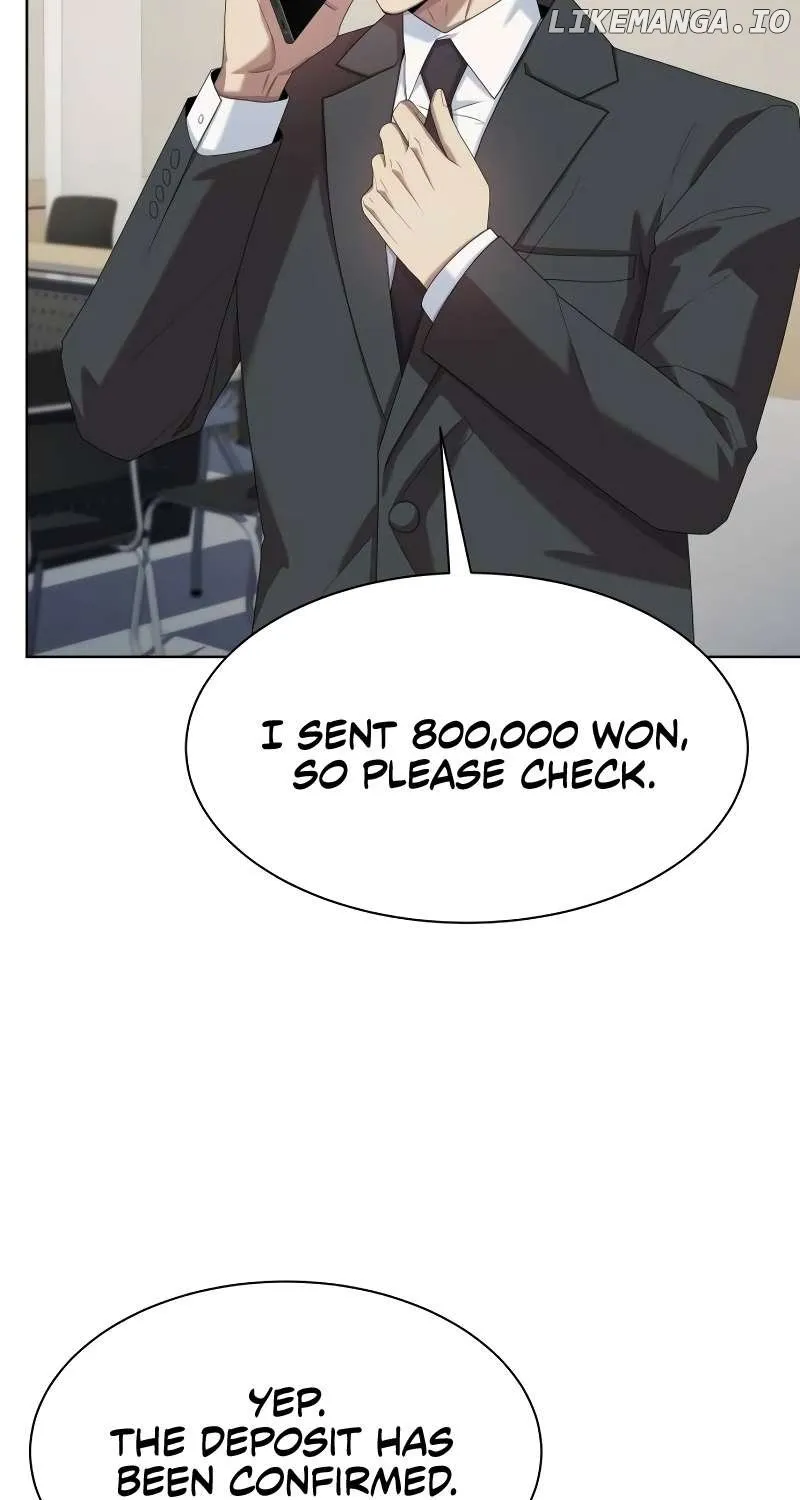 Becoming A Legendary Ace Employee Chapter 69 page 10 - 