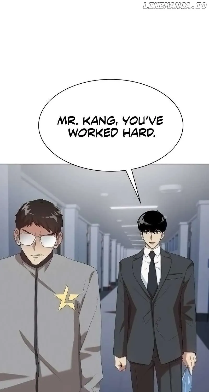 Becoming A Legendary Ace Employee Chapter 69 page 96 - 