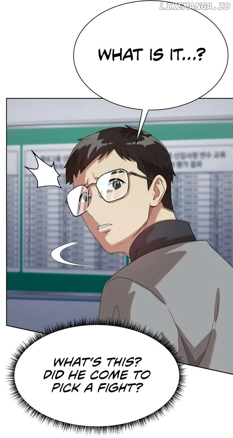 Becoming A Legendary Ace Employee Chapter 69 page 98 - 
