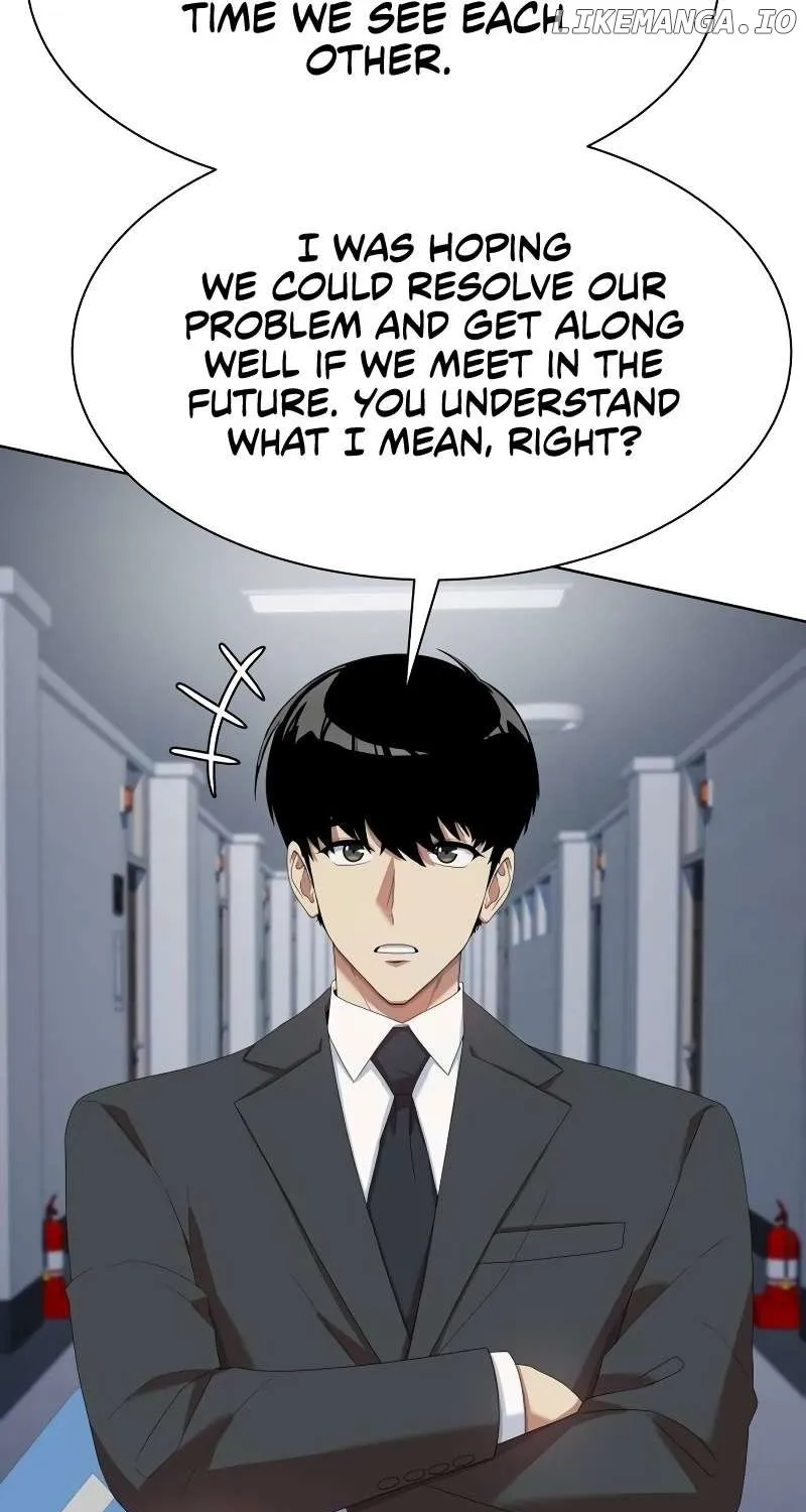Becoming A Legendary Ace Employee Chapter 69 page 100 - 