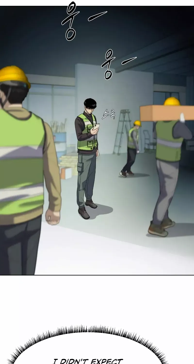 Becoming A Legendary Ace Employee Chapter 7 page 11 - 