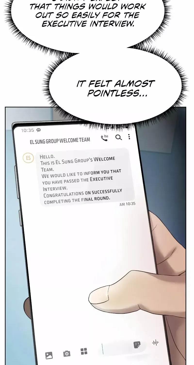 Becoming A Legendary Ace Employee Chapter 7 page 12 - 