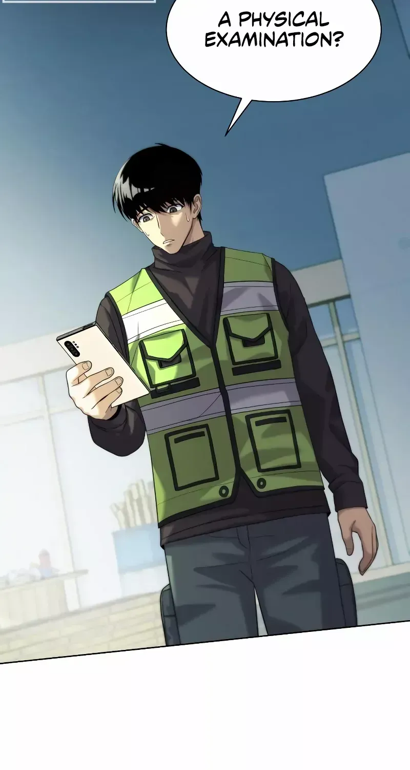 Becoming A Legendary Ace Employee Chapter 7 page 15 - 