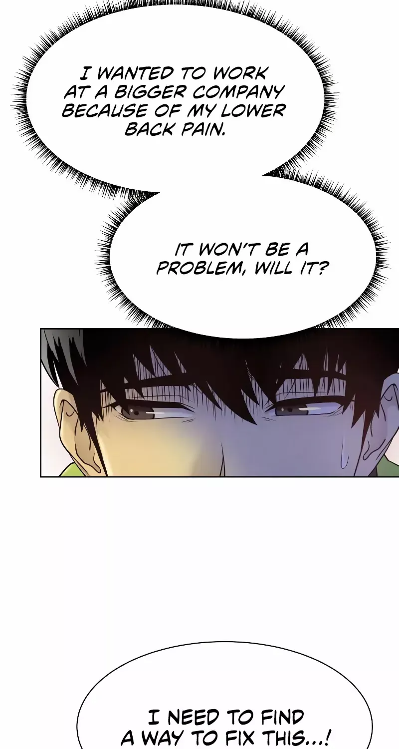 Becoming A Legendary Ace Employee Chapter 7 page 17 - 