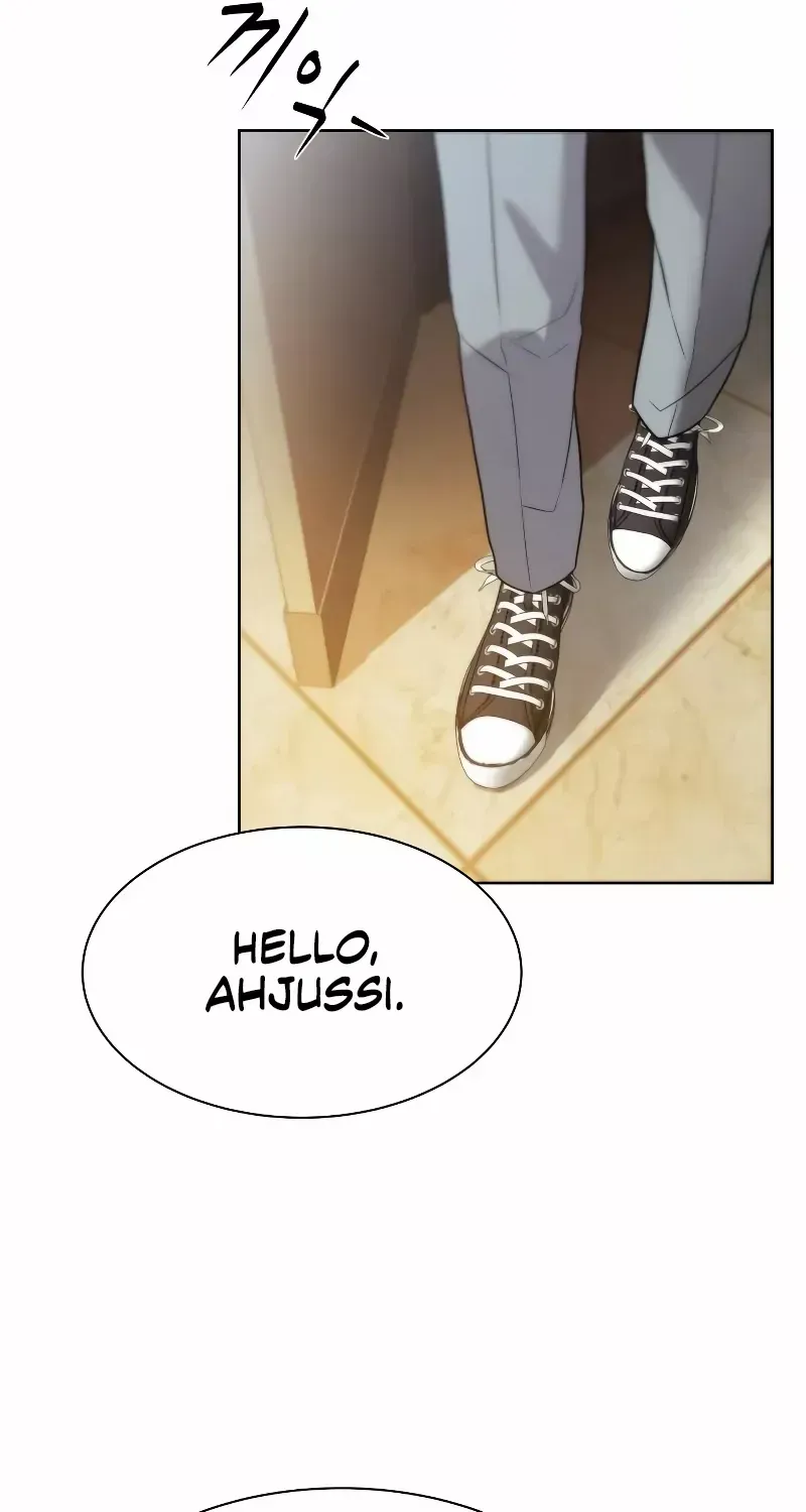 Becoming A Legendary Ace Employee Chapter 7 page 20 - 