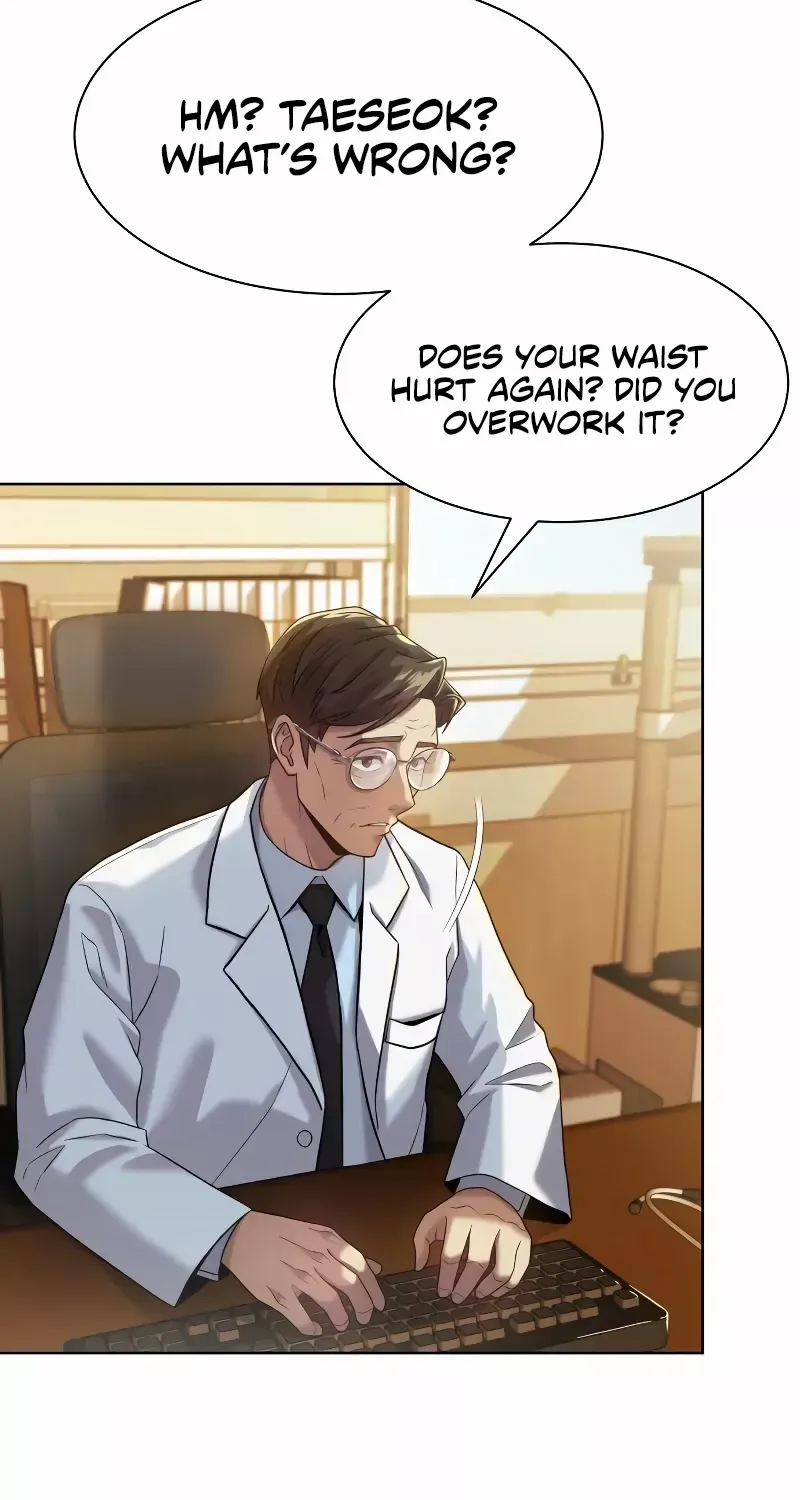 Becoming A Legendary Ace Employee Chapter 7 page 21 - 