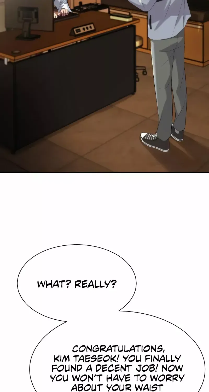 Becoming A Legendary Ace Employee Chapter 7 page 25 - 