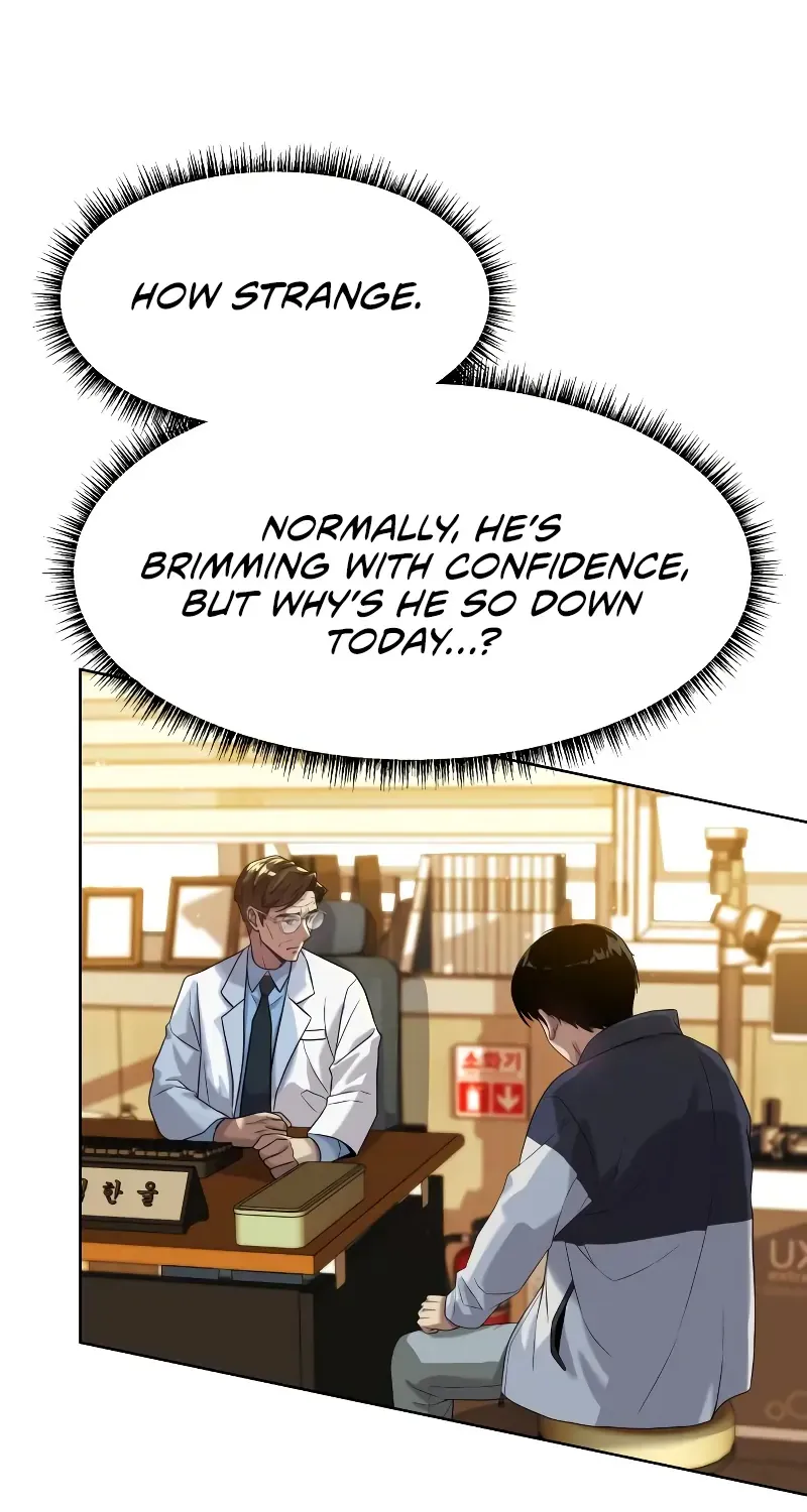 Becoming A Legendary Ace Employee Chapter 7 page 32 - 