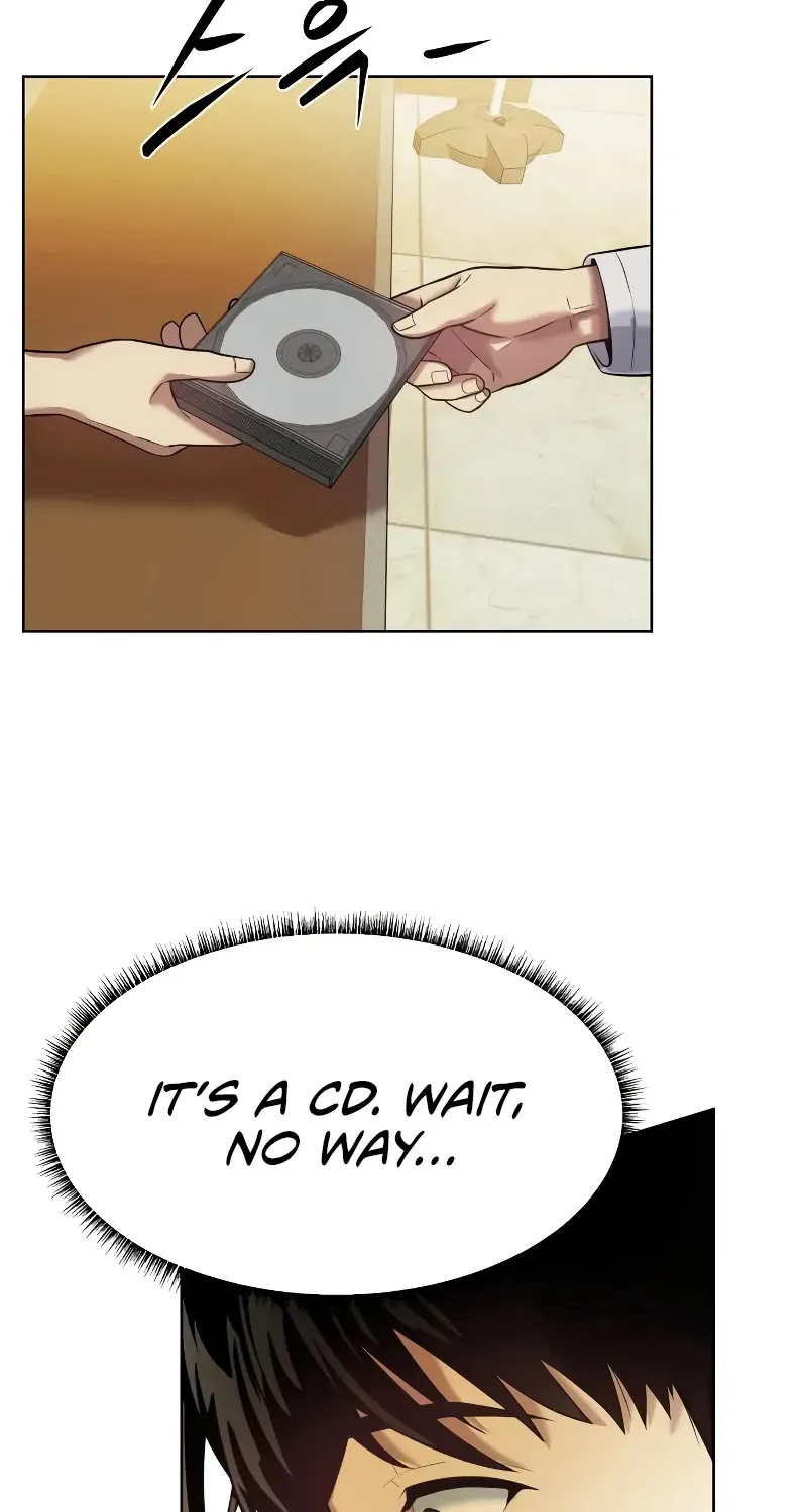 Becoming A Legendary Ace Employee Chapter 7 page 43 - 