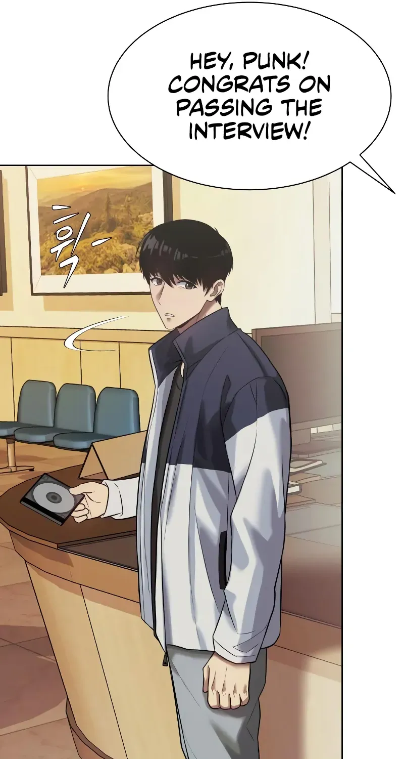Becoming A Legendary Ace Employee Chapter 7 page 45 - 