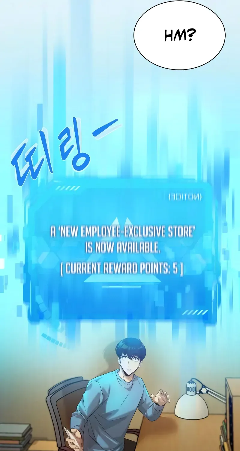Becoming A Legendary Ace Employee Chapter 7 page 55 - 