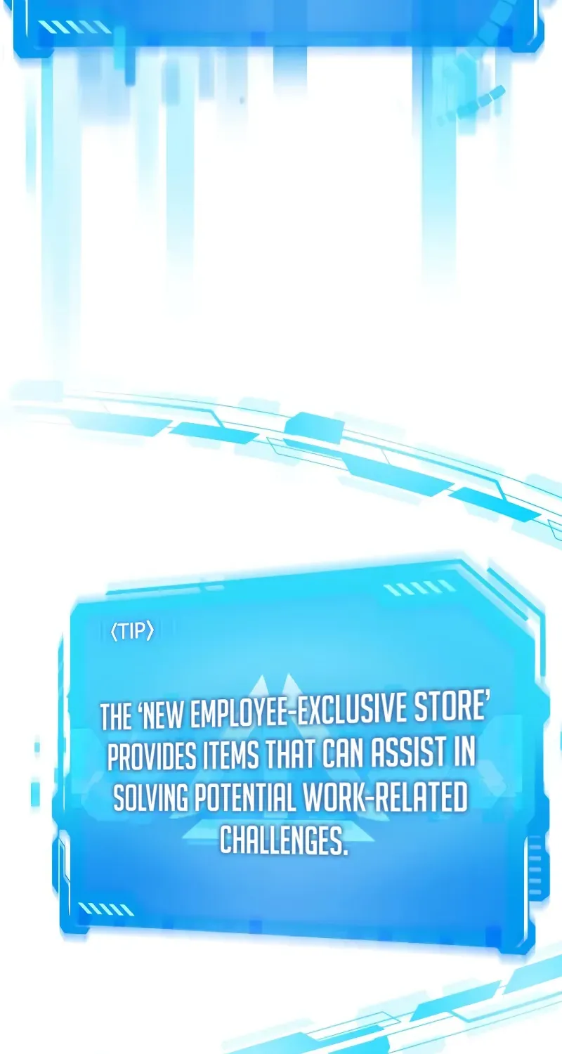 Becoming A Legendary Ace Employee Chapter 7 page 57 - 
