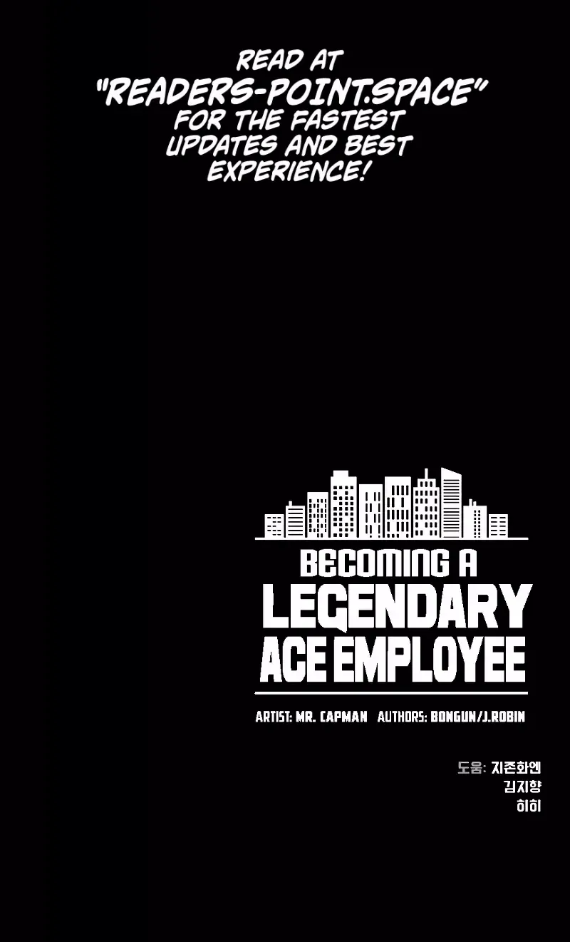Becoming A Legendary Ace Employee Chapter 7 page 97 - 