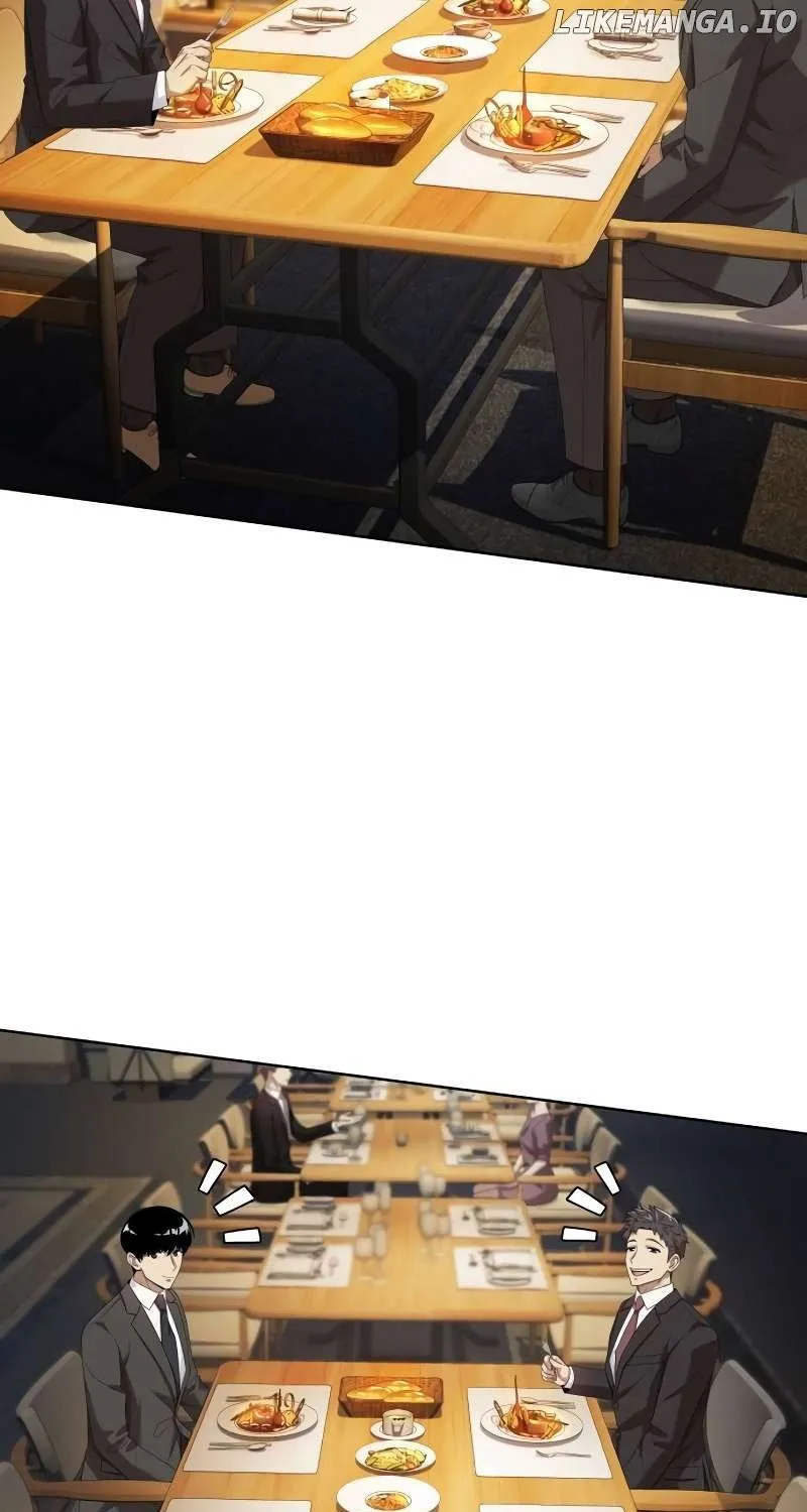 Becoming A Legendary Ace Employee Chapter 70 page 107 - 