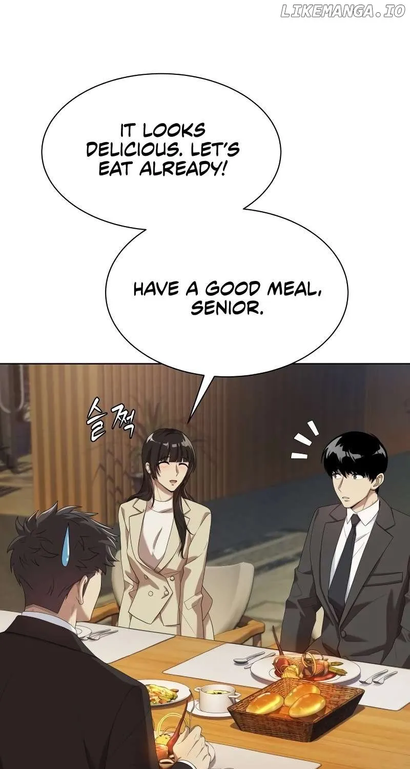 Becoming A Legendary Ace Employee Chapter 70 page 111 - 