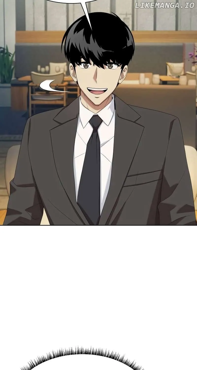 Becoming A Legendary Ace Employee Chapter 70 page 115 - 