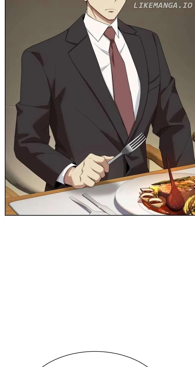 Becoming A Legendary Ace Employee Chapter 70 page 117 - 