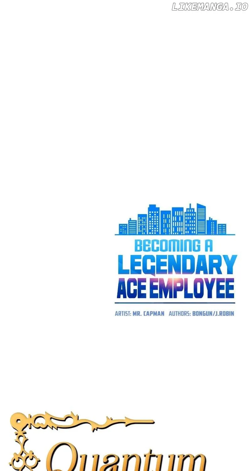Becoming A Legendary Ace Employee Chapter 70 page 133 - 