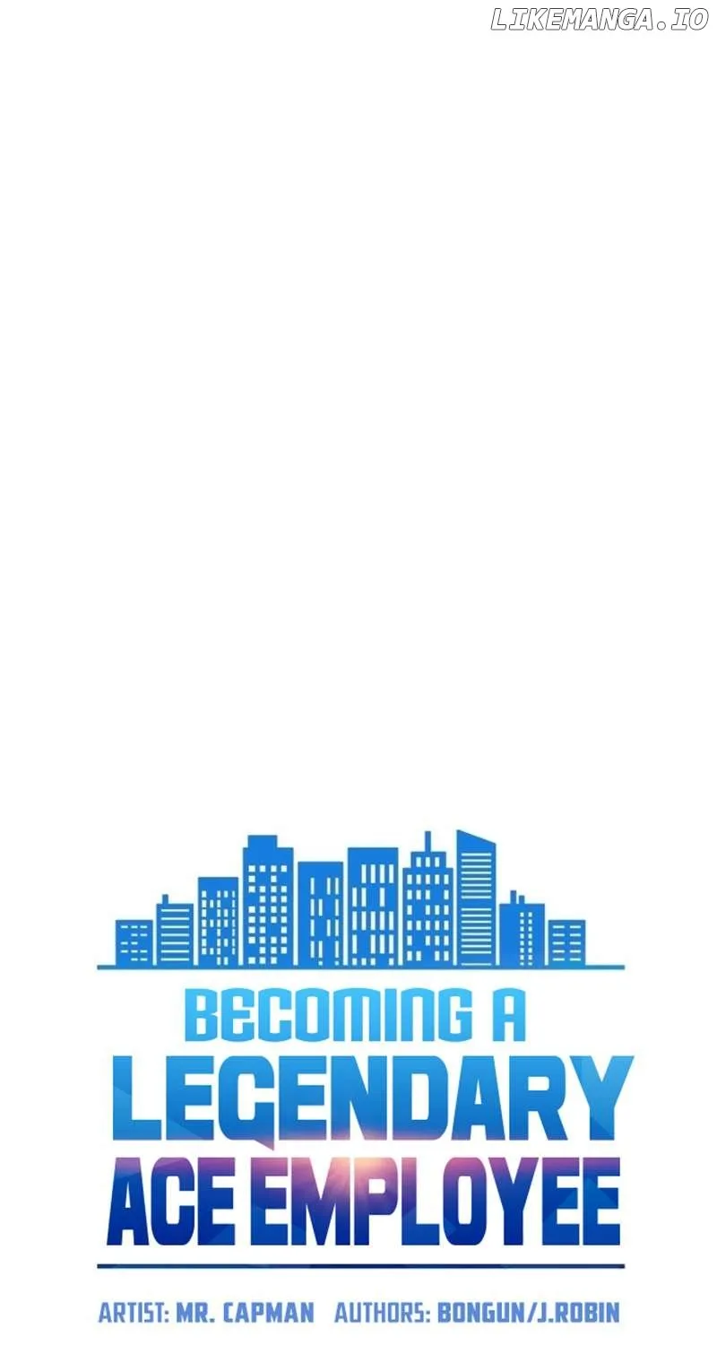 Becoming A Legendary Ace Employee Chapter 70 page 15 - 