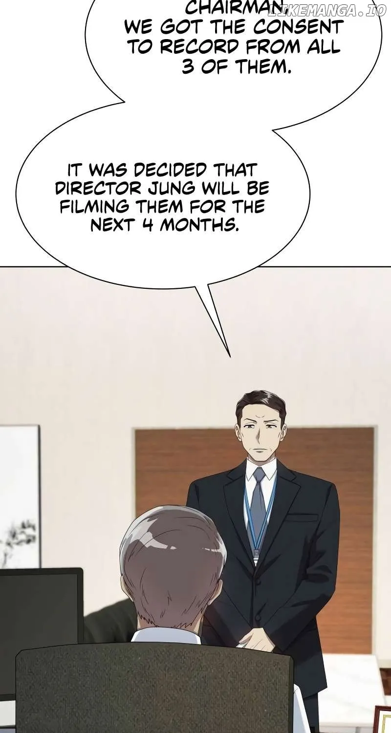Becoming A Legendary Ace Employee Chapter 70 page 19 - 
