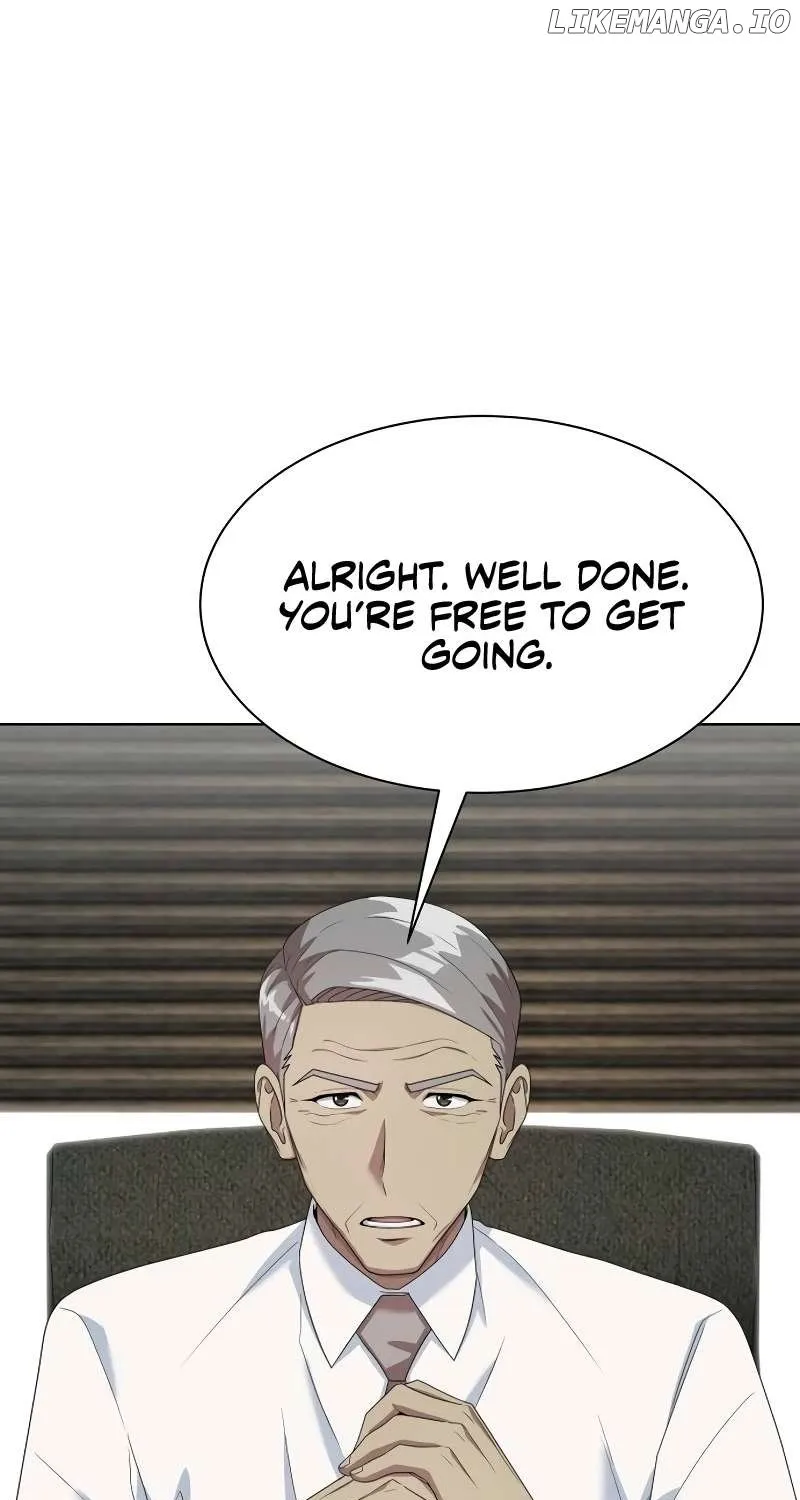 Becoming A Legendary Ace Employee Chapter 70 page 21 - 