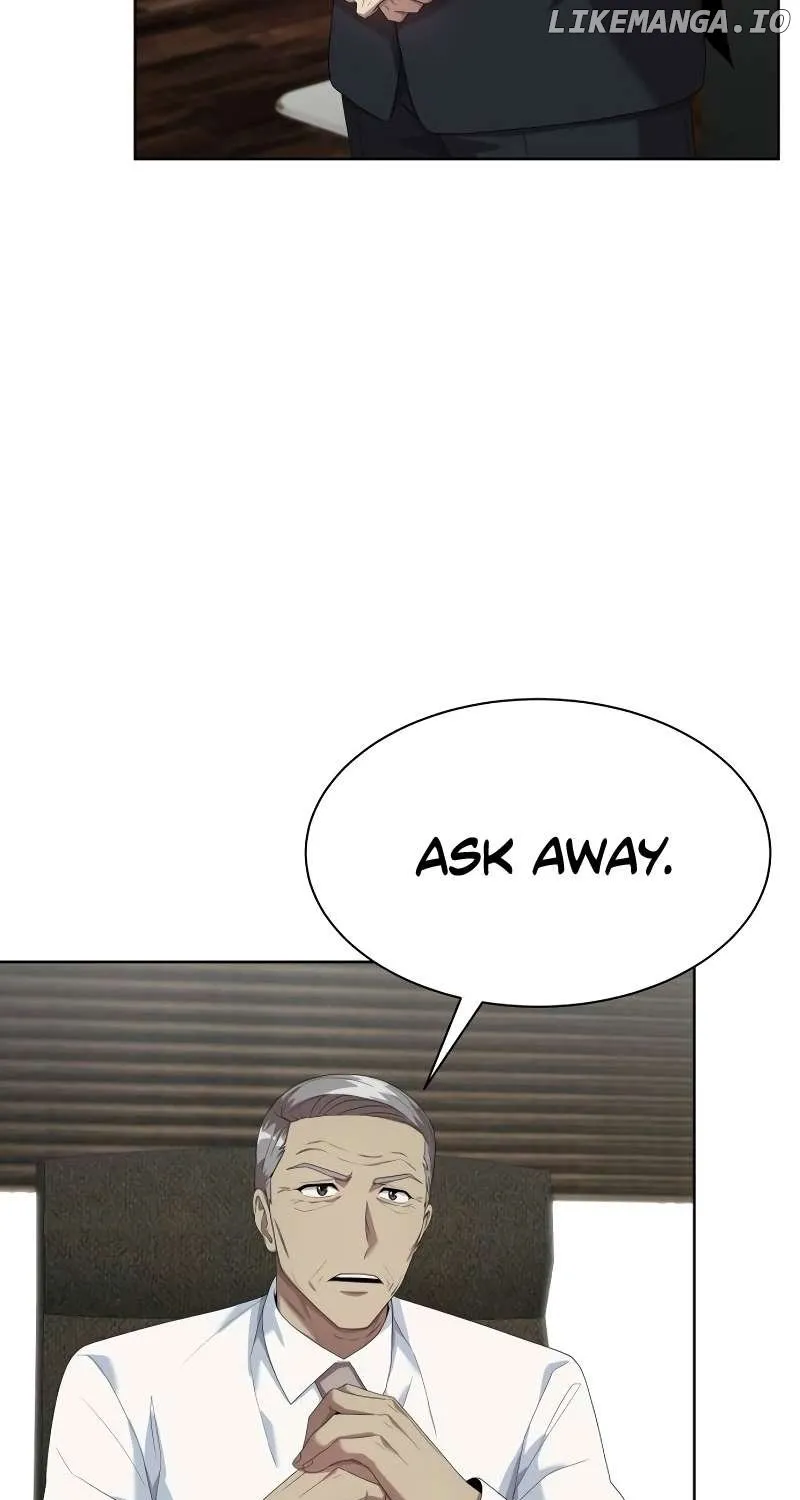 Becoming A Legendary Ace Employee Chapter 70 page 25 - 
