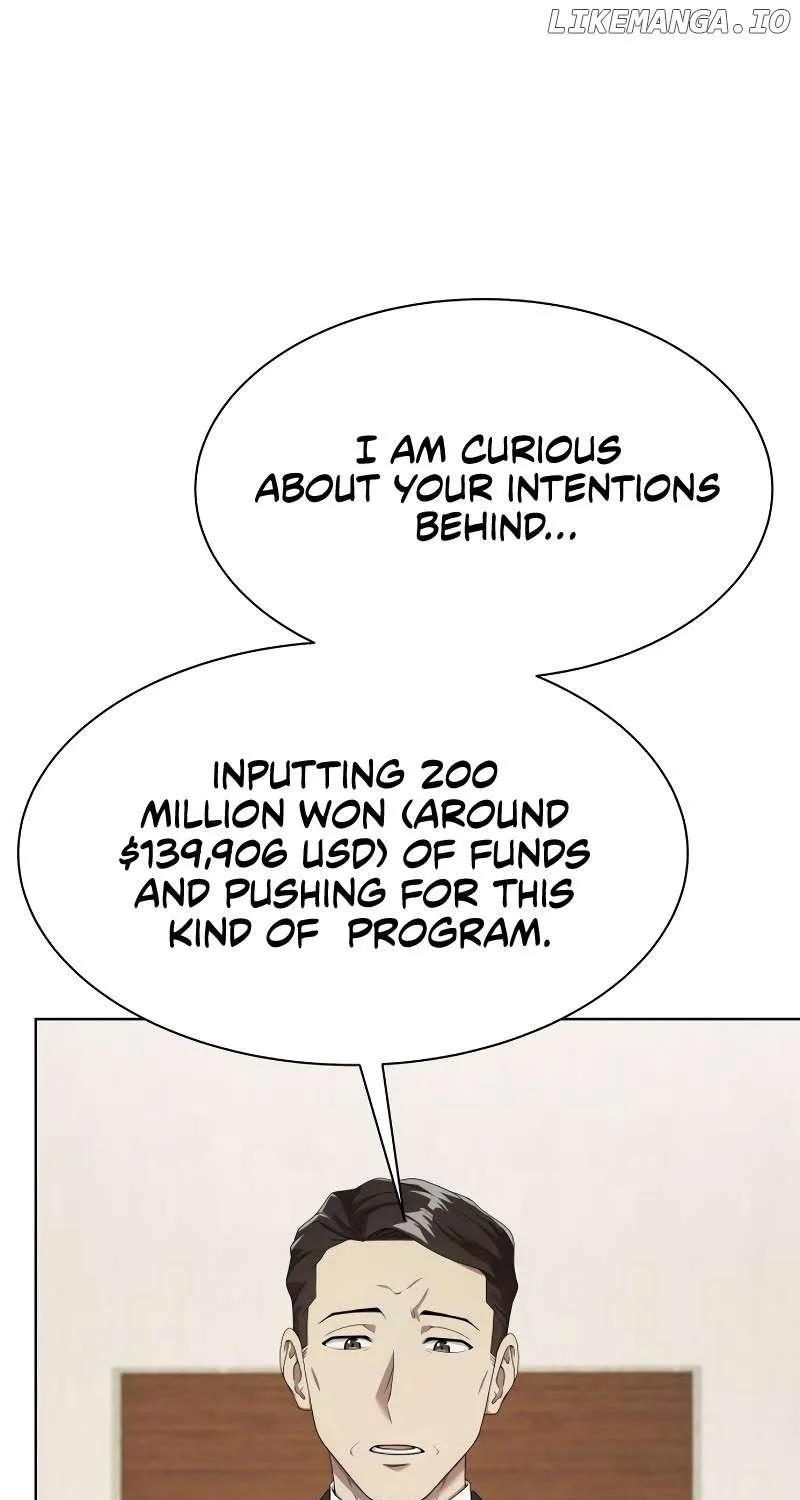 Becoming A Legendary Ace Employee Chapter 70 page 27 - 