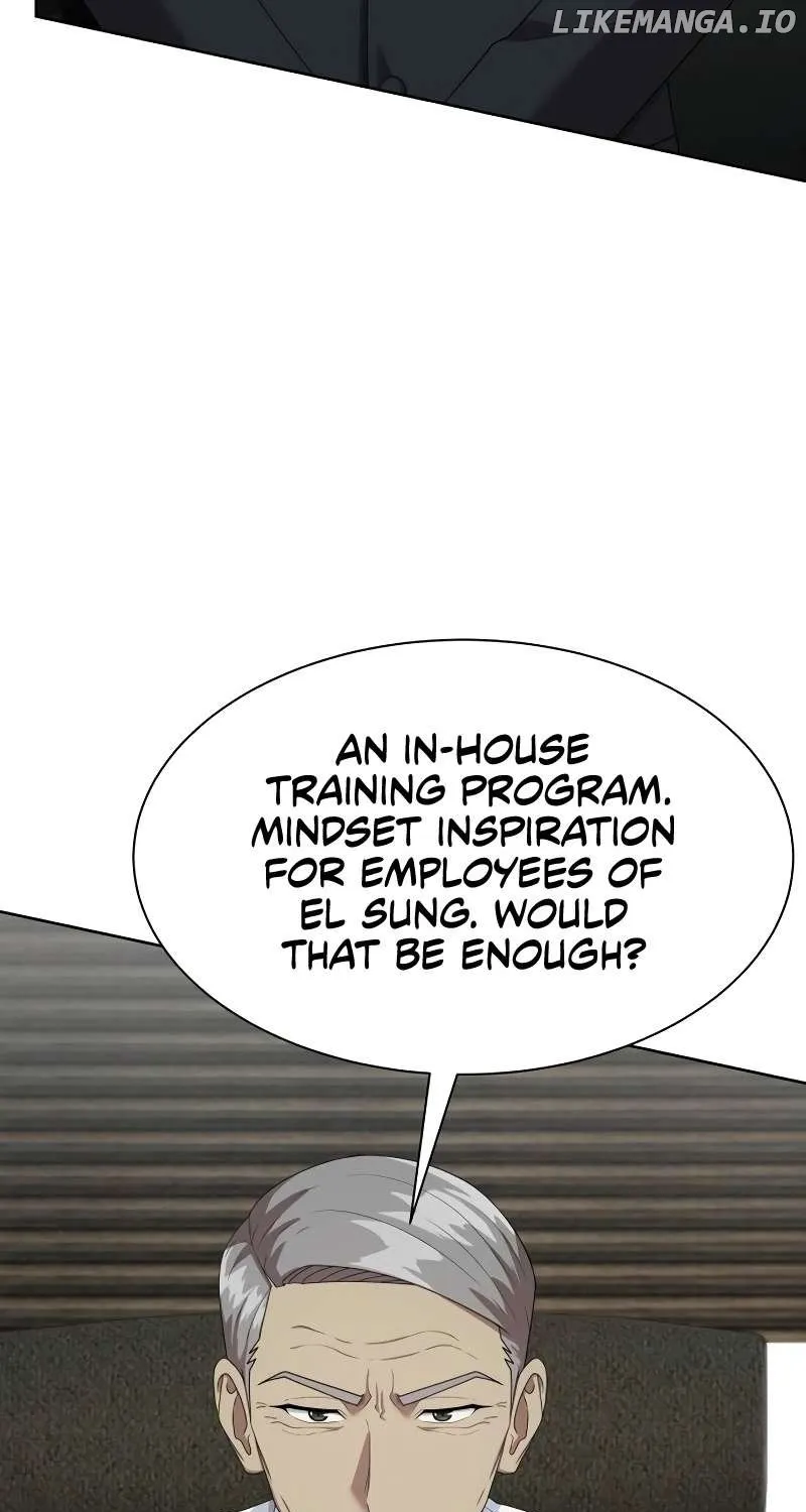 Becoming A Legendary Ace Employee Chapter 70 page 29 - 