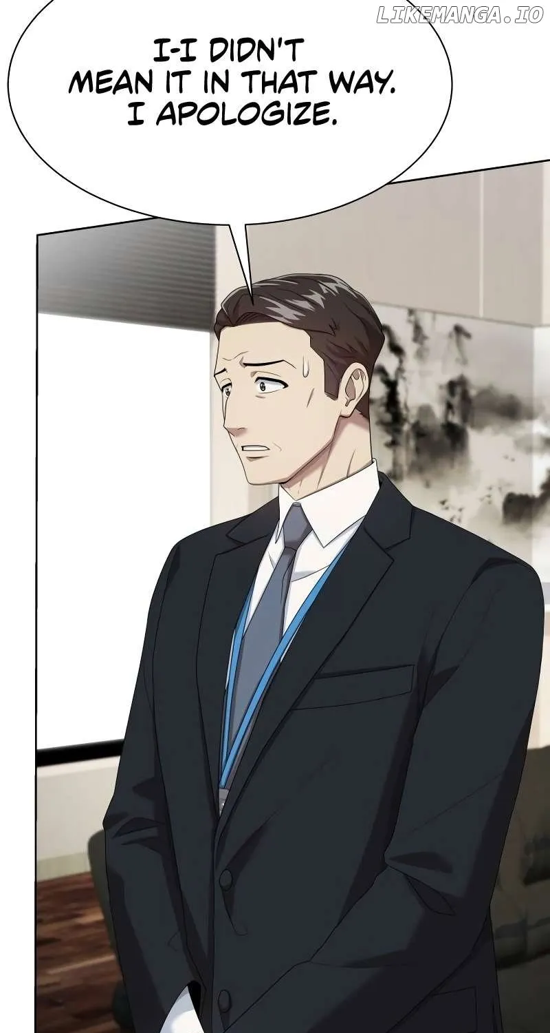Becoming A Legendary Ace Employee Chapter 70 page 37 - 