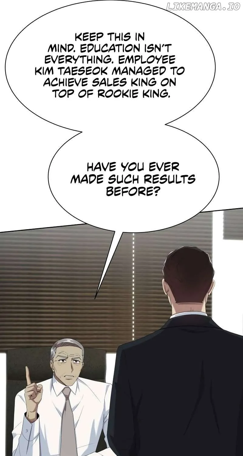 Becoming A Legendary Ace Employee Chapter 70 page 39 - 