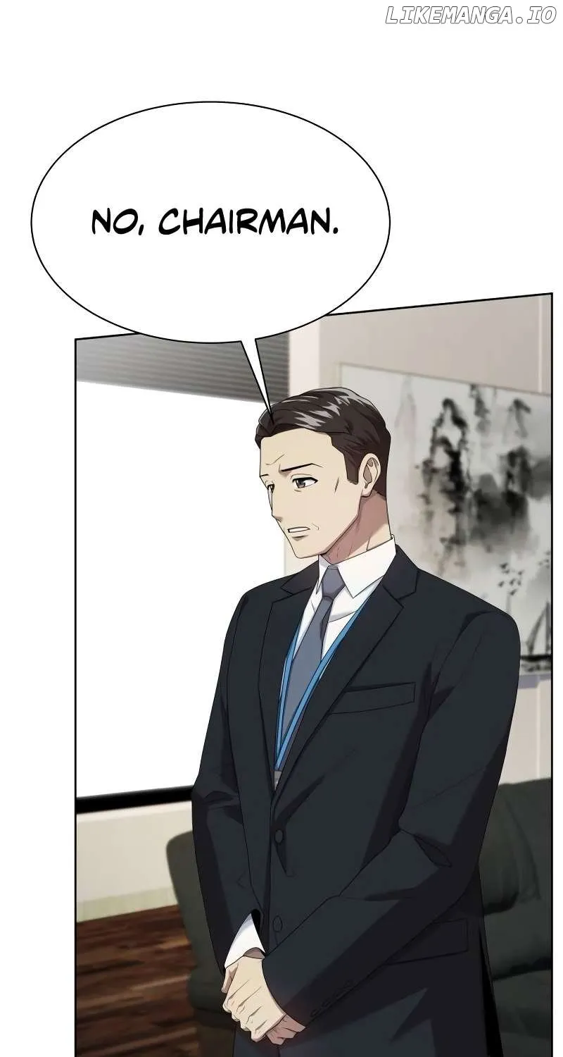 Becoming A Legendary Ace Employee Chapter 70 page 41 - 