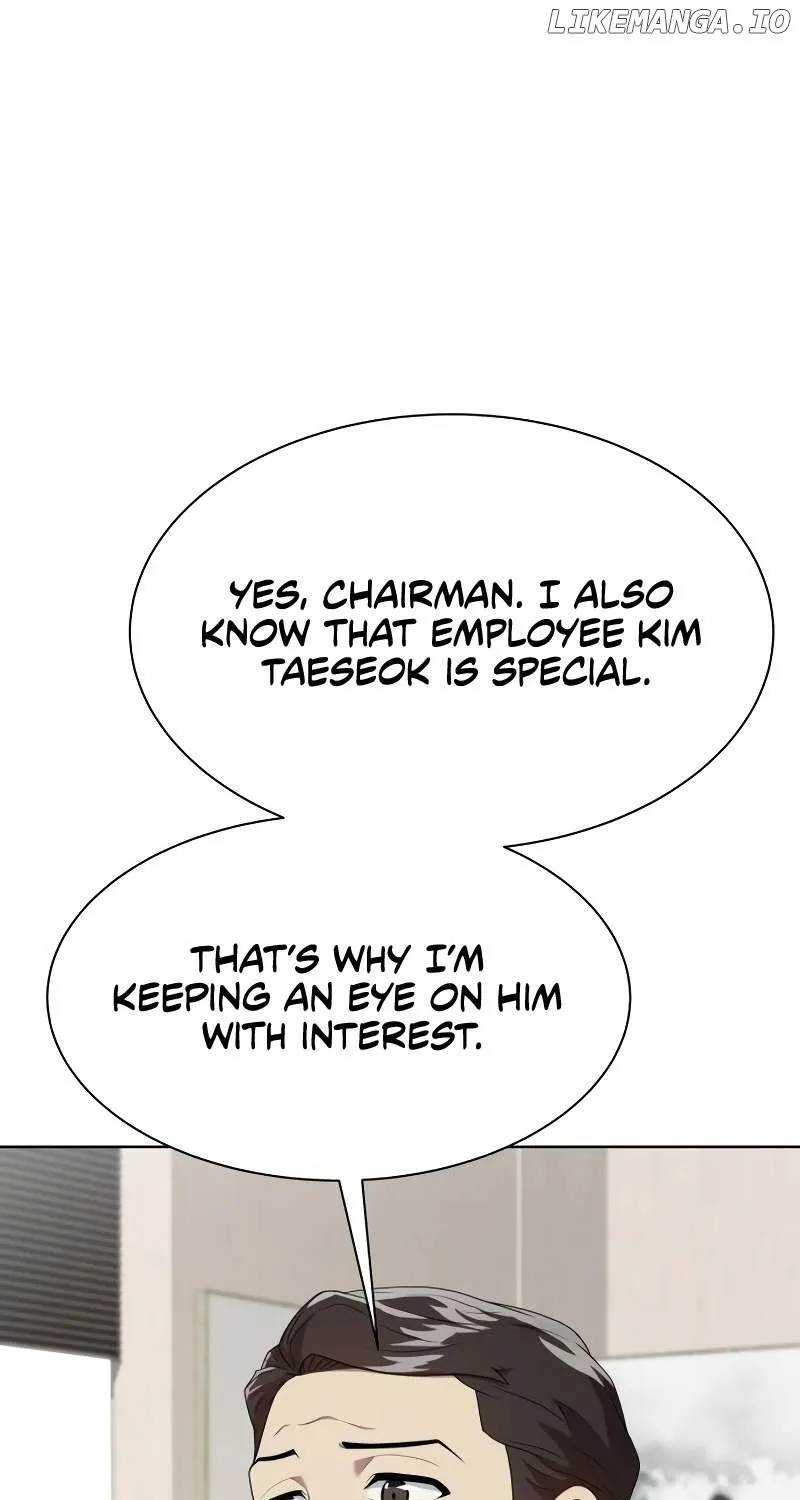 Becoming A Legendary Ace Employee Chapter 70 page 45 - 