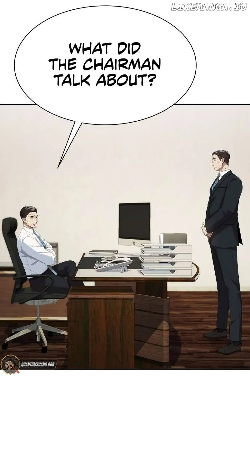 Becoming A Legendary Ace Employee Chapter 70 page 57 - 