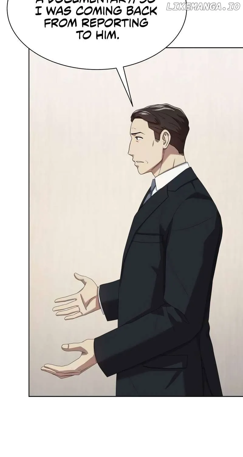 Becoming A Legendary Ace Employee Chapter 70 page 59 - 